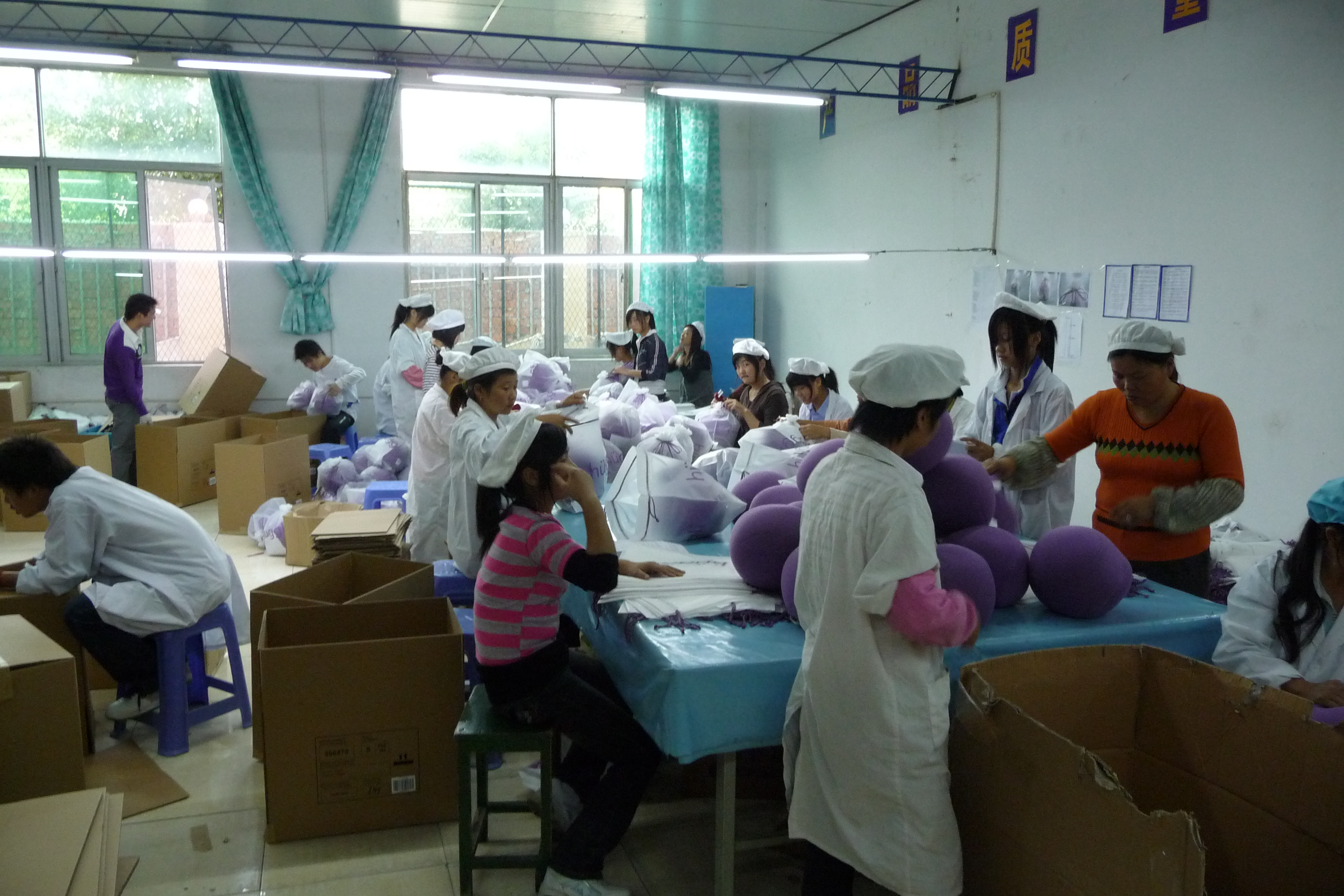 Chinees Productie Avontuur