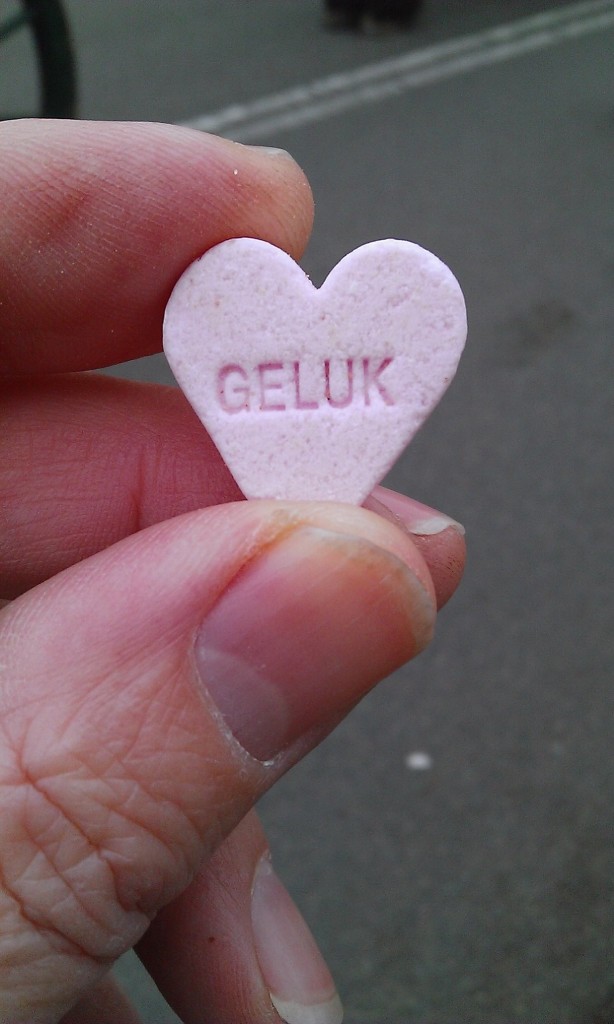 geluk