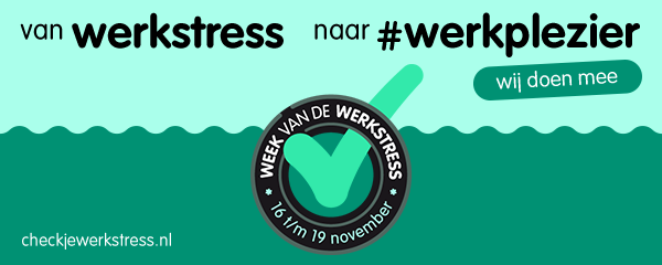 Check je werkstress