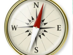 Tijd om je eigen kompas te volgen